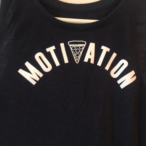 Motivation Workout Tank - Picture 2 of 2